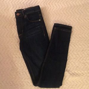 Skinny High Waist jeans